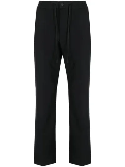 Pt01 Trousers In Black