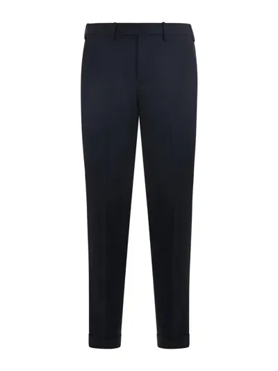 Pt01 Trousers In Blue