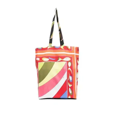 Pucci Bags In Multicolour