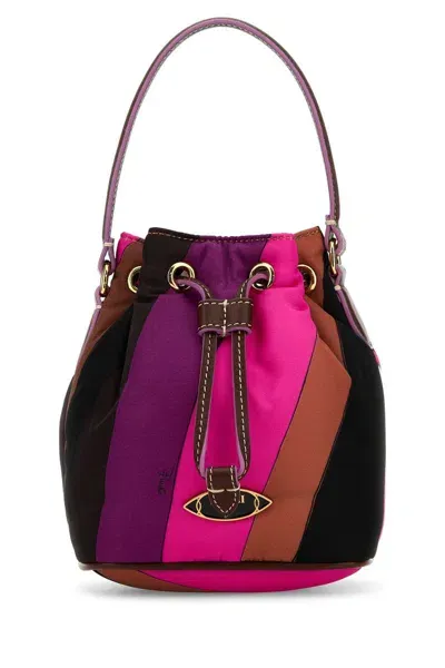 Pucci Bucket Bags In Printed