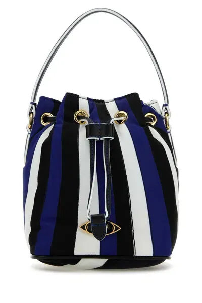 Pucci Borsa In Printed