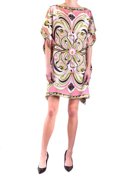 Pucci Dress In Multicolor