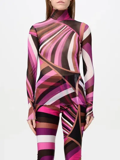 Pucci Top  Woman Color Pink