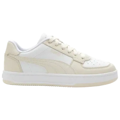 Puma Boys   Caven 2.0 In  White/alpine Snow