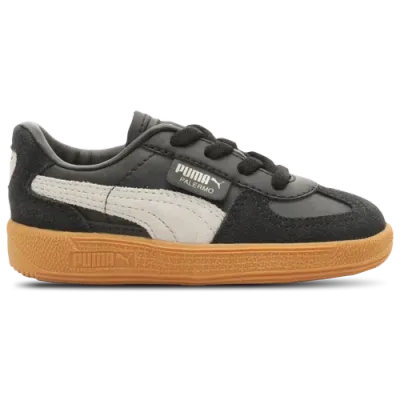 Puma Boys   Palermo In Black/white