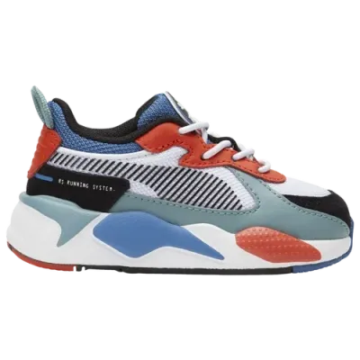 Puma Boys   Rs-x Go For In Multi