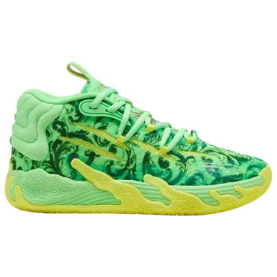 Puma Boys   X Lamelo Ball Lafrance Mb.03 In Green