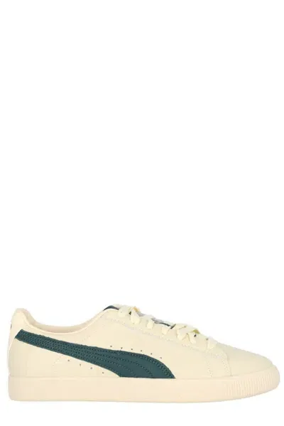 Puma Sneakers In Beige