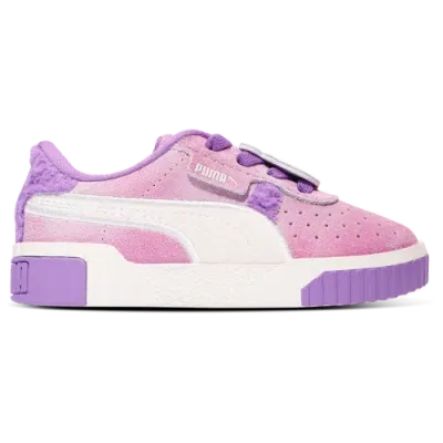 Puma Girls   Cali Squishmallows Lola In Pink/purple