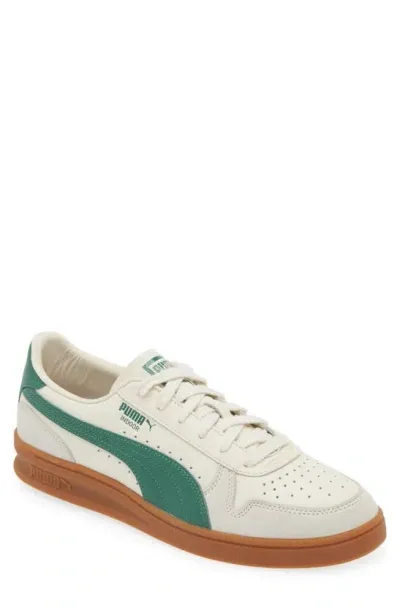 Puma Indoor Og Sneakers In Ivory/vine