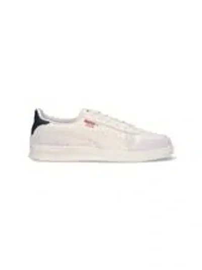 Puma Indoor Shoes In White