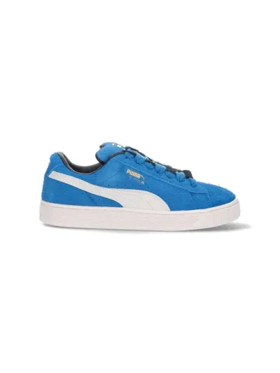 Puma "jackhammer Xl" Sneakers In Blue