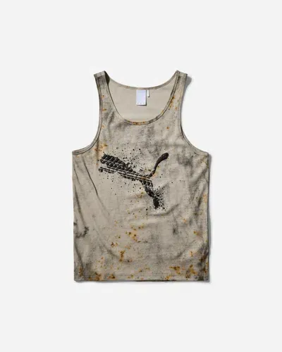 Puma Men S A$ap Rocky Tank Top Putty