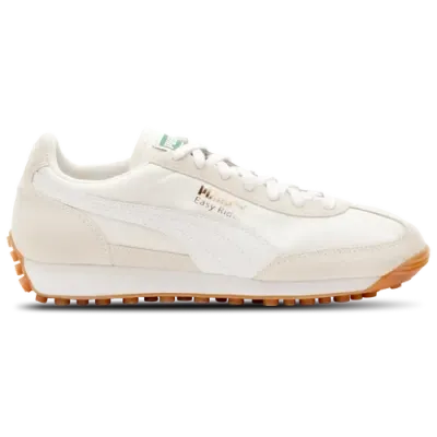 Puma Mens  Easy Rider In White/alpine Snow/gold