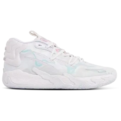 Puma Mens  Mb.03 Iridescent In White-dewdrop