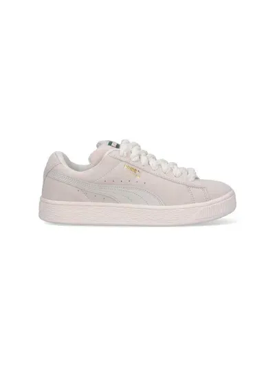 Puma Sneakers In White