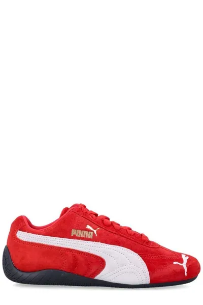 Puma Speedcat Lace In Rot