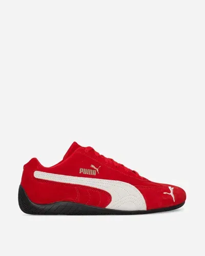 Puma Red Speedcat Og Sneakers