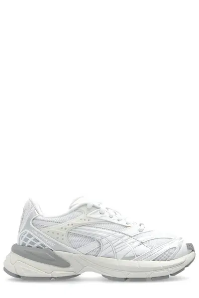 Puma Velophasis Always On Sneakers In White