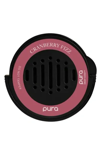 Pura Cranberry Fizz Car Fragrance