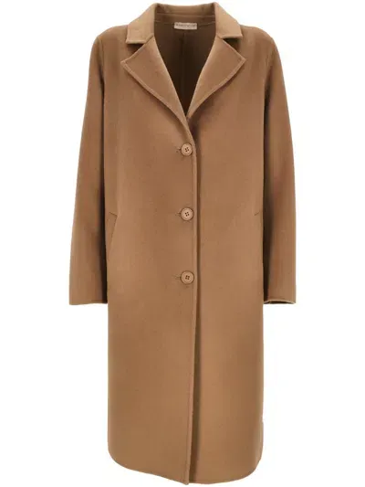 Purotatto Coats In Brown