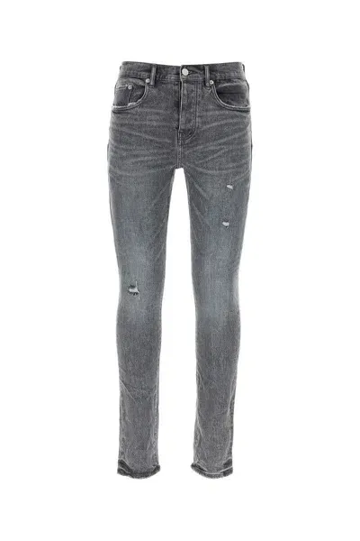 Purple Brand Jeans In Grey