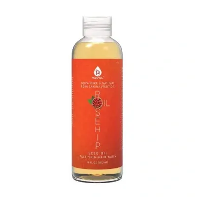 Pursonic 100% Pure Rosehip Oil 6 oz In Multicolor