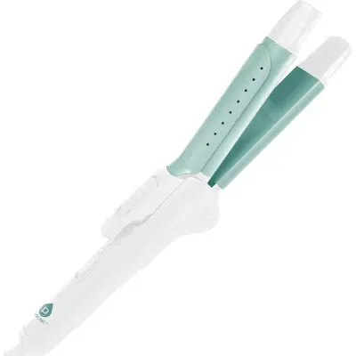 Pursonic Hair Straightener And Curler In Aqua