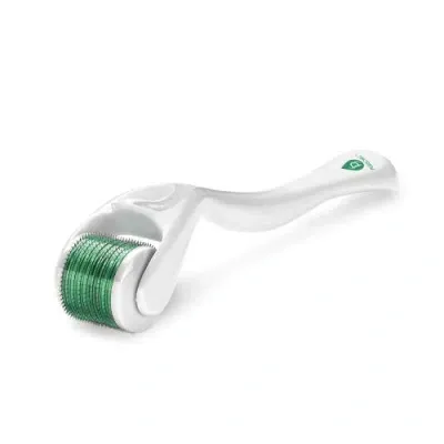 Pursonic Micro Needle Derma Roller 0.5 Mm In White