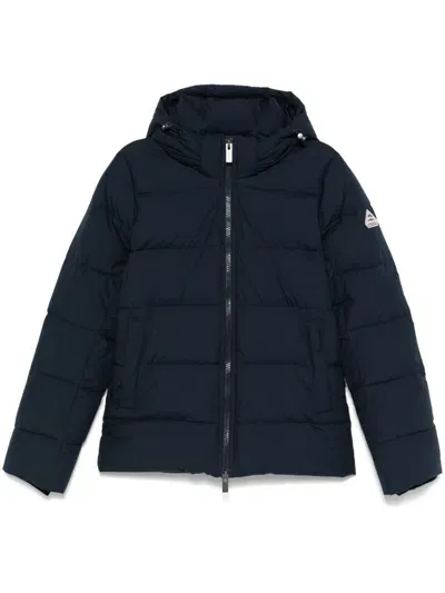 Pyrenex Spoutnic Down Jacket In Blue