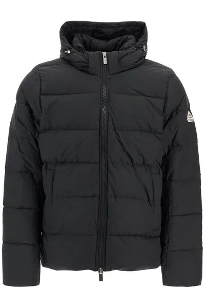 Pyrenex 'spoutnic Down Jacket With In Black