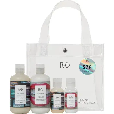 R + Co R+co Television Home & Away Gift Set (nordstrom Exclusive) $112 Value In No Color