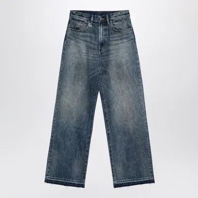 R13 Jeans In Blue