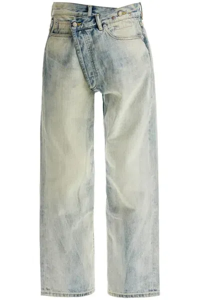 R13 Jeans In Blue