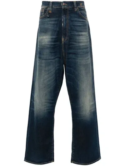 R13 Venti Jeans In Blue