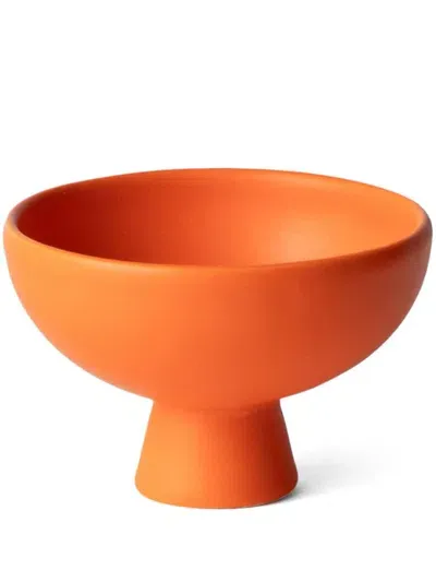 Raawii Miniature Strøm Bowl In Orange