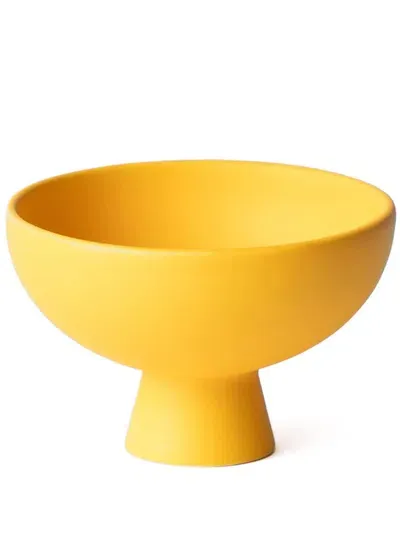 Raawii Miniature Strøm Bowl In Yellow