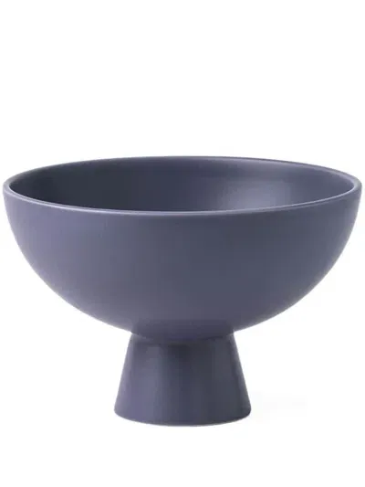 Raawii Small Strøm Bowl In Purple