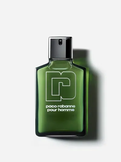 Rabanne Paco  Pour Homme In White