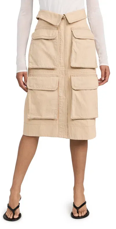 Rachel Comey Avane Skirt Dune