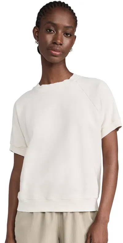 Rachel Comey Billi Sweatshirt Dirty White