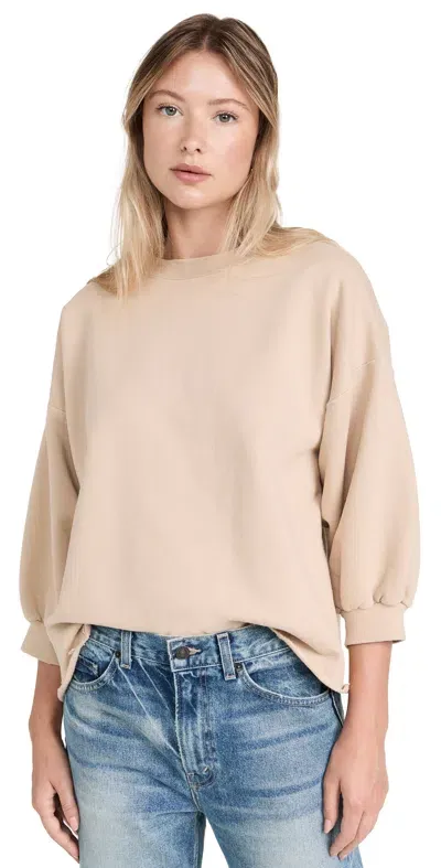 Rachel Comey Fond Sweatshirt Beige