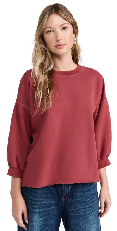 Rachel Comey Fond Sweatshirt Rose