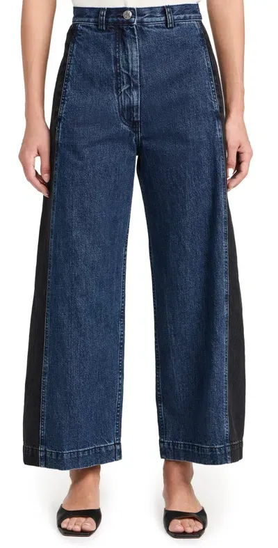 Rachel Comey Garra Pants Dark Wash