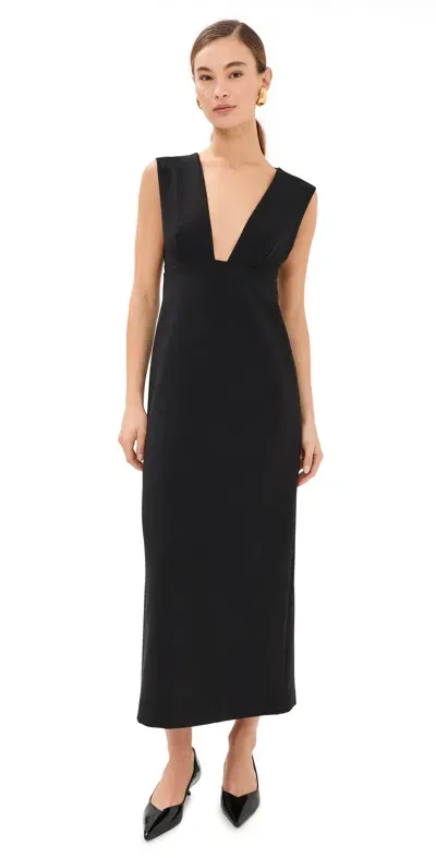 Rachel Comey Genteel Dress Black