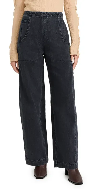 Rachel Comey Tany Pants Black