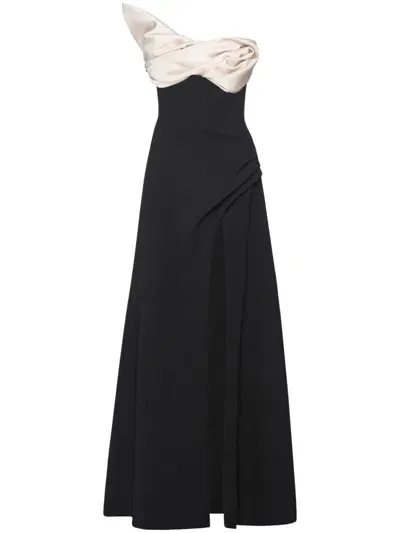 Rachel Gilbert Cassidy Dress In Black