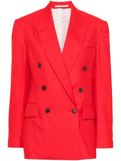 Racil Debbie Blazer In Red