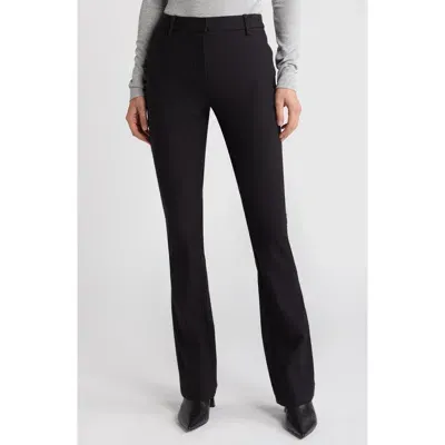 Rag & Bone Donna Flare Pants In Black