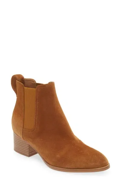 Rag & Bone Walker Chelsea Boot In Tobacco